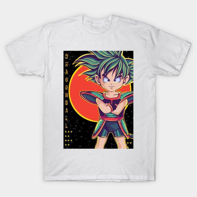 Son Goku - Dragon Ball Z T-Shirt V79