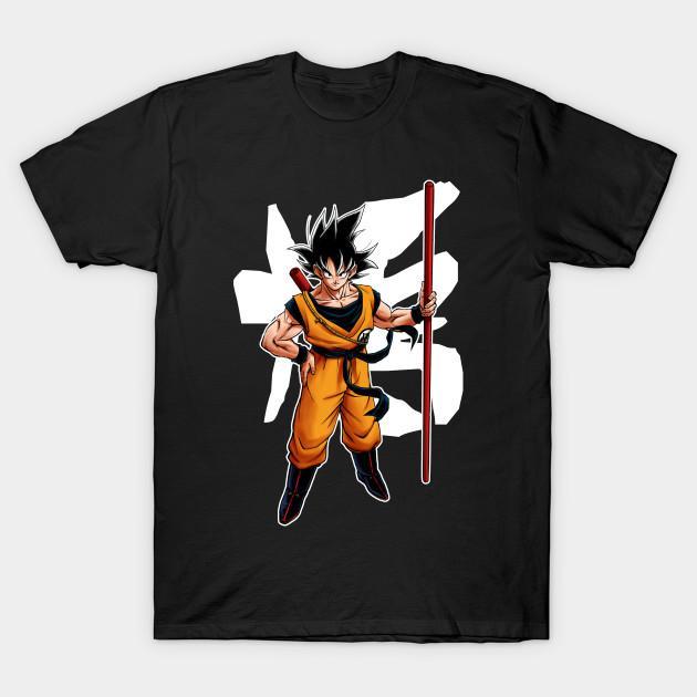 Son Goku - Dragon Ball Z T-Shirt V8