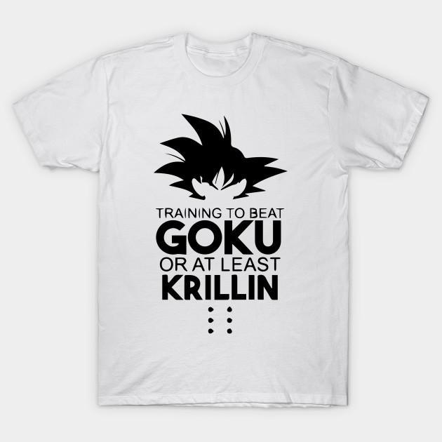 Son Goku - Dragon Ball Z T-Shirt V82