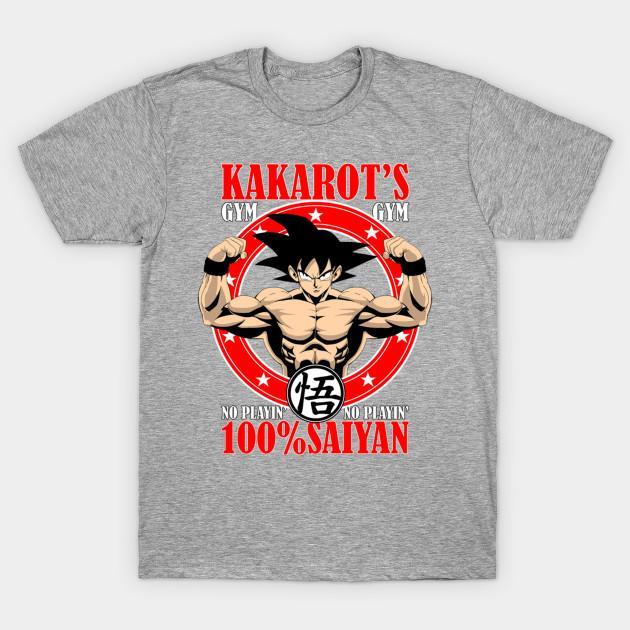Son Goku - Dragon Ball Z T-Shirt V83
