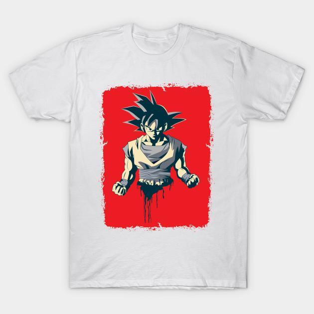 Son Goku - Dragon Ball Z T-Shirt V85