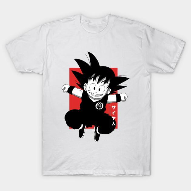 Son Goku - Dragon Ball Z T-Shirt V87
