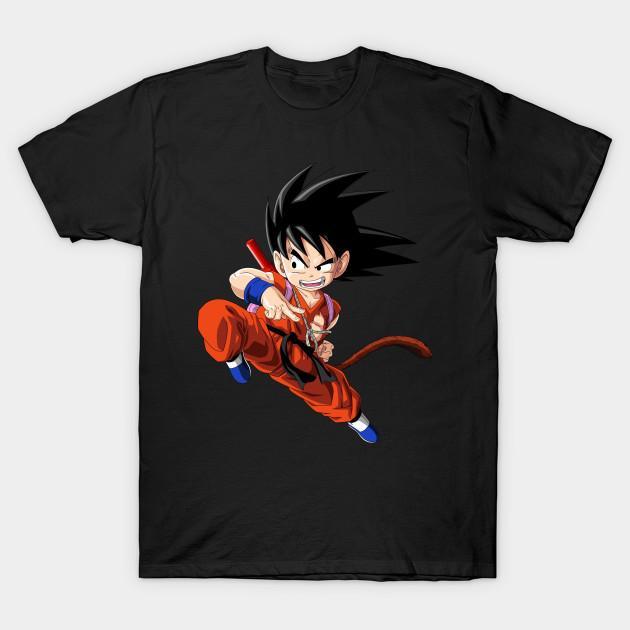 Son Goku - Dragon Ball Z T-Shirt V88