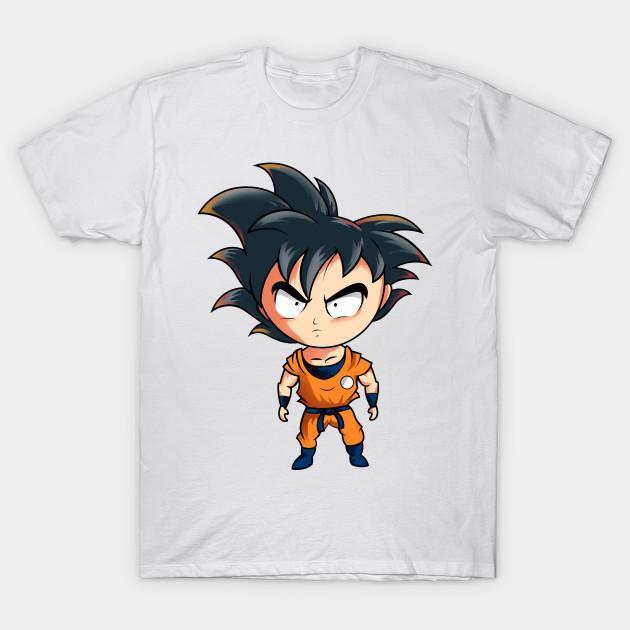 Son Goku - Dragon Ball Z T-Shirt V89
