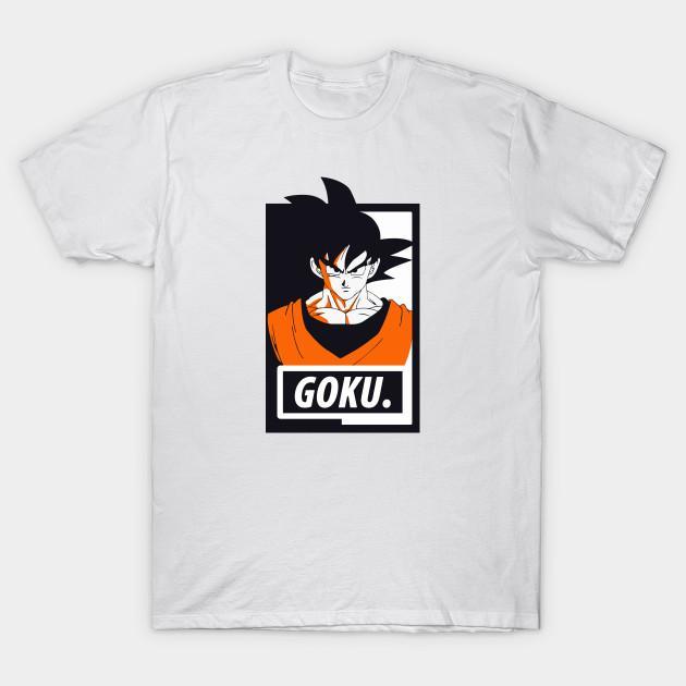 Son Goku - Dragon Ball Z T-Shirt V9