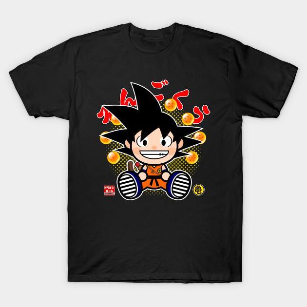 Son Goku - Dragon Ball Z T-Shirt V91
