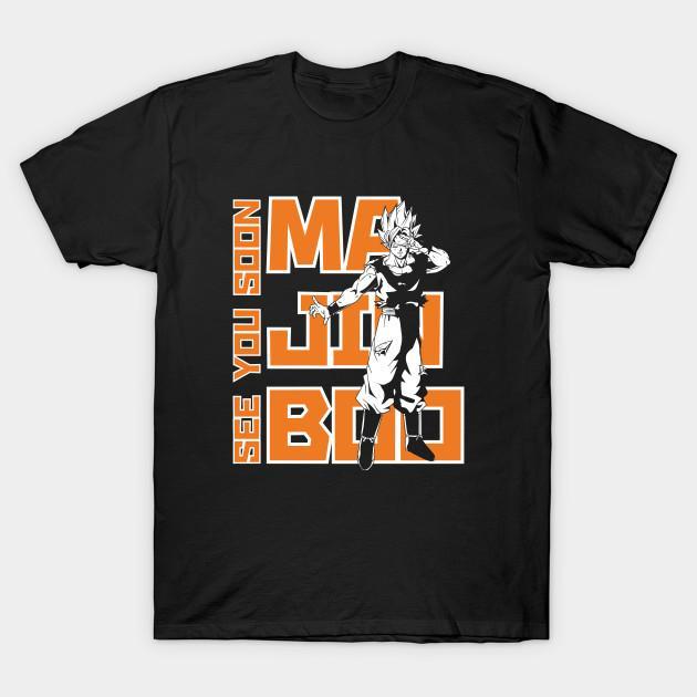 Son Goku - Dragon Ball Z T-Shirt V92