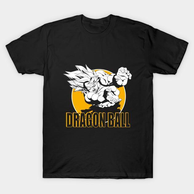 Son Goku - Dragon Ball Z T-Shirt V93