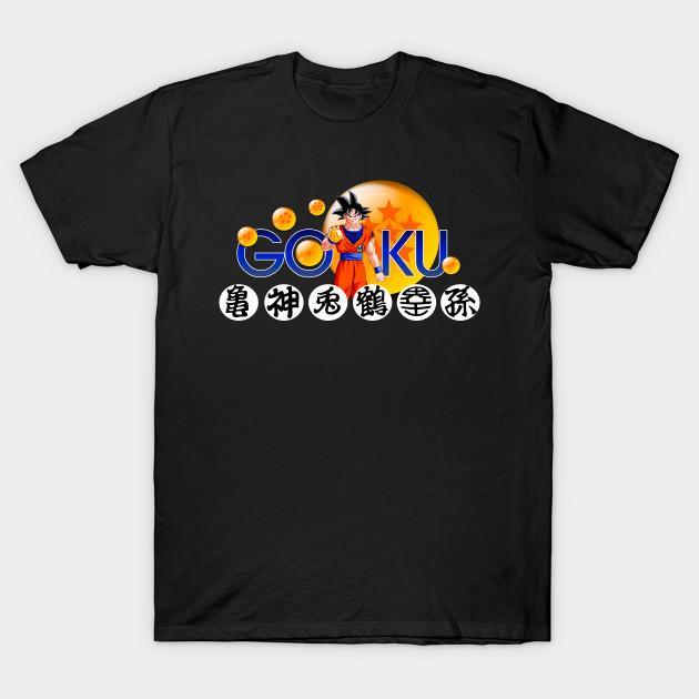 Son Goku - Dragon Ball Z T-Shirt V97