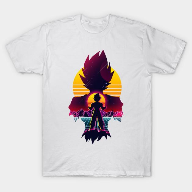 Son Goku - Dragon Ball Z T-Shirt V99