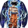 Son Goku Dragon Ball Z 3D Sweatshirt V13