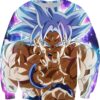 Son Goku Dragon Ball Z 3D Sweatshirt V14