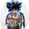 Son Goku Dragon Ball Z 3D Sweatshirt V15