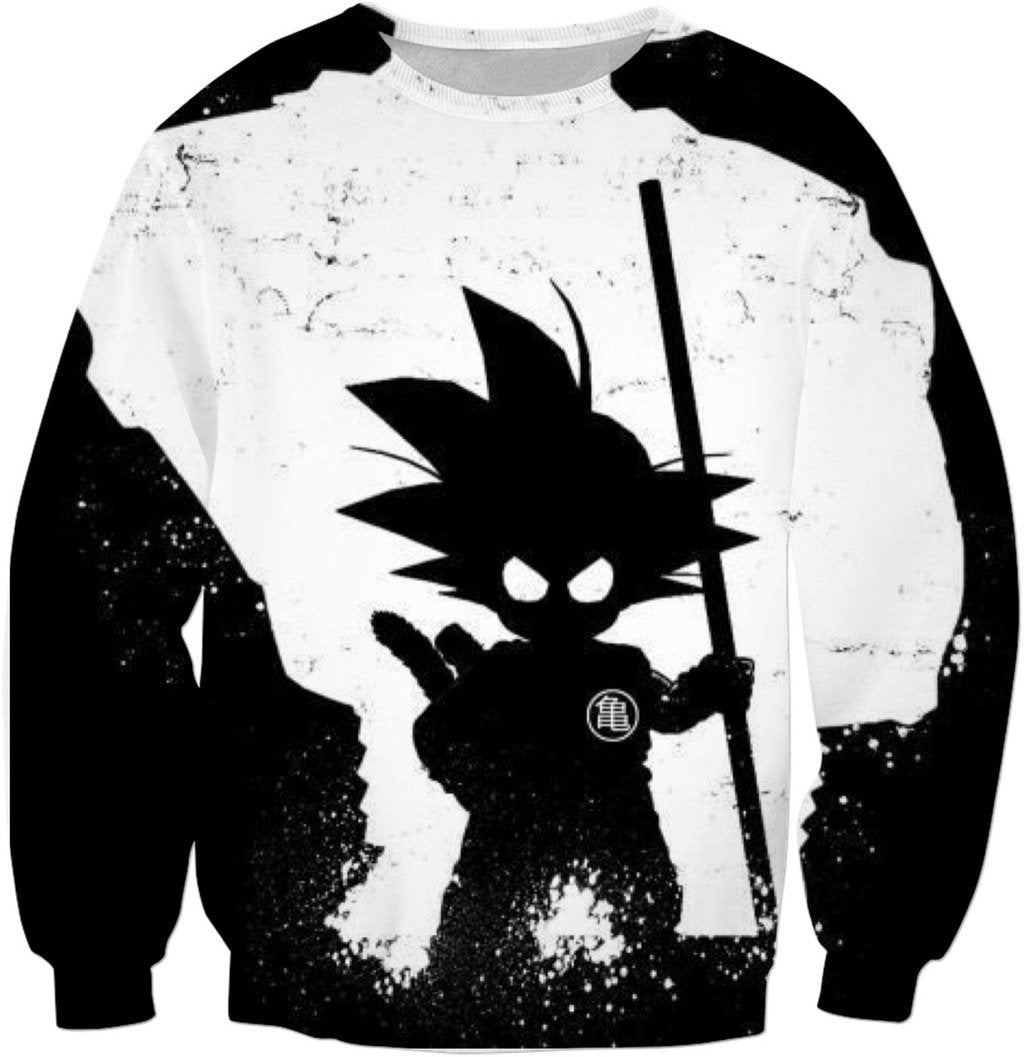 Son Goku Dragon Ball Z 3D Sweatshirt V16