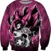 Son Goku Dragon Ball Z 3D Sweatshirt V21