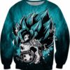 Son Goku Dragon Ball Z 3D Sweatshirt V22
