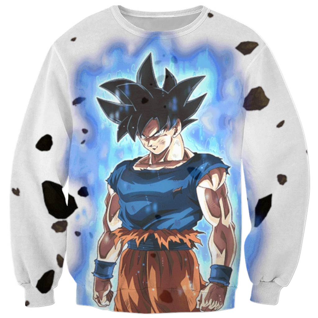 Son Goku Dragon Ball Z 3D Sweatshirt V24