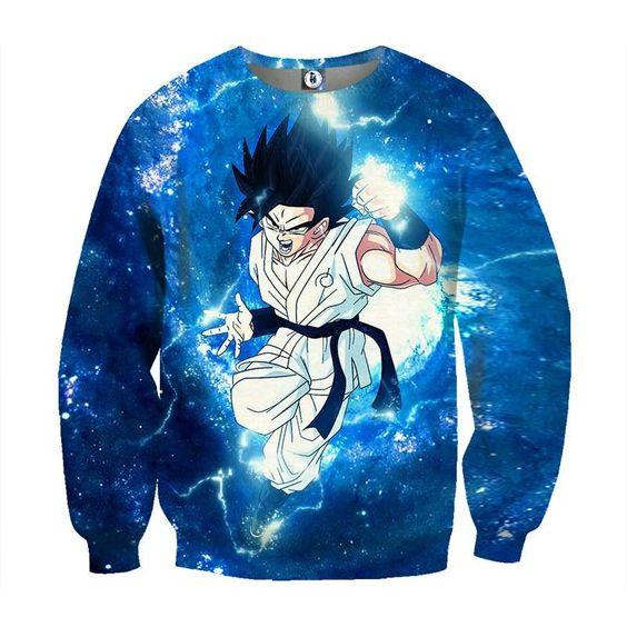 Son Goku Dragon Ball Z 3D Sweatshirt V27