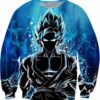 Son Goku Dragon Ball Z 3D Sweatshirt V6