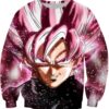 Son Goku Dragon Ball Z 3D Sweatshirt V7