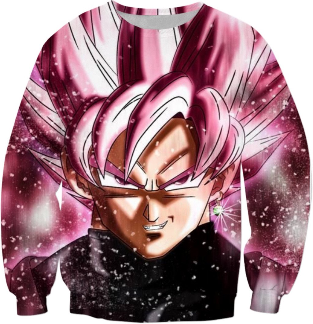 Son Goku Dragon Ball Z 3D Sweatshirt V7