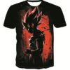Son Goku Dragon Ball Z 3D T-Shirt V57