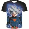 Son Goku Dragon Ball Z 3D T-Shirt V58