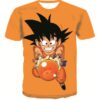 Son Goku Dragon Ball Z 3D T-Shirt V59