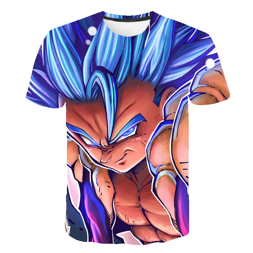 Son Goku Dragon Ball Z 3D T-Shirt V64