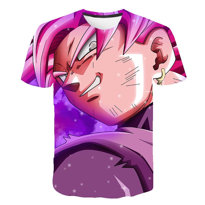 Son Goku Dragon Ball Z 3D T-Shirt V65