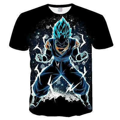 Son Goku Dragon Ball Z 3D T-Shirt V71