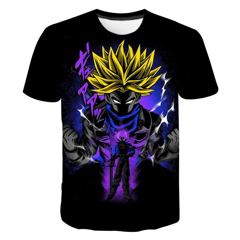 Son Goku Dragon Ball Z 3D T-Shirt V80