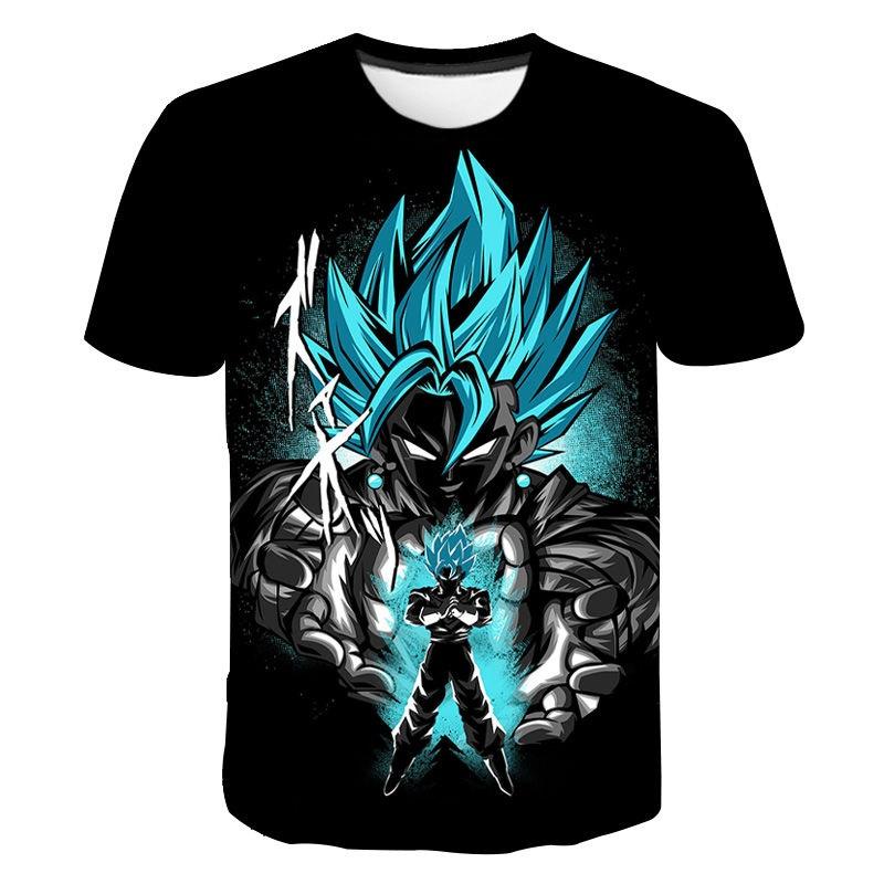 Son Goku Dragon Ball Z 3D T-Shirt V81