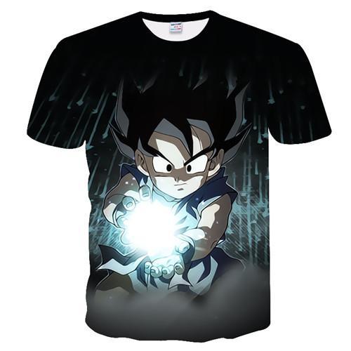 Son Goku Dragon Ball Z 3D T-Shirt V96