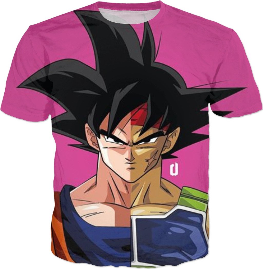 Son Goku Dragon Ball Z 3D T-Shirt V99