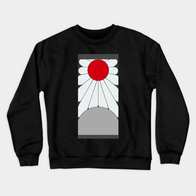 Tanjiro Earing - Demon Slayer - Kimetsu No Yaiba Pullover Hoodie Sweatshirt V1 - Image 2