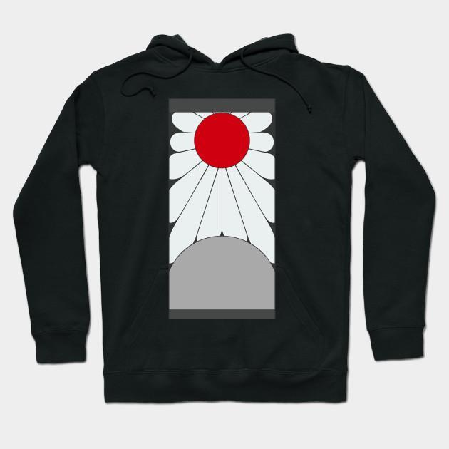 Tanjiro Earing - Demon Slayer - Kimetsu No Yaiba Pullover Hoodie Sweatshirt V1
