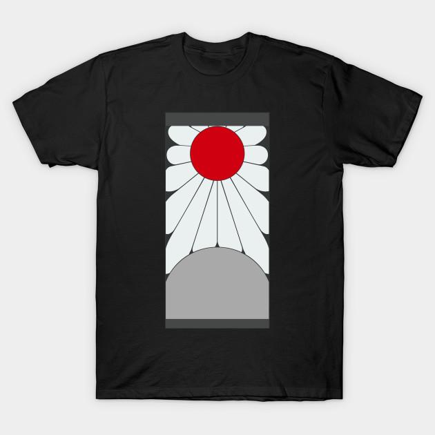 Tanjiro Earing - Demon Slayer - Kimetsu No Yaiba T-Shirt V1
