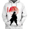 Tanjiro Kamado - Demon Slayer - Kimetsu No Yaiba 3D Pullover Hoodie V12