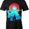 Tanjiro Kamado - Demon Slayer - Kimetsu No Yaiba 3D T-Shirt V24