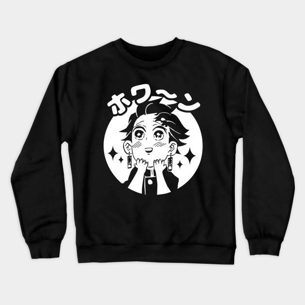 Tanjiro Kamado - Demon Slayer - Kimetsu No Yaiba Pullover Hoodie Sweatshirt V43 - Image 2