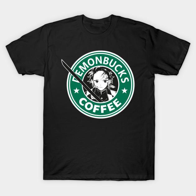 Tanjiro Kamado - Demon Slayer - Kimetsu No Yaiba T-Shirt V31