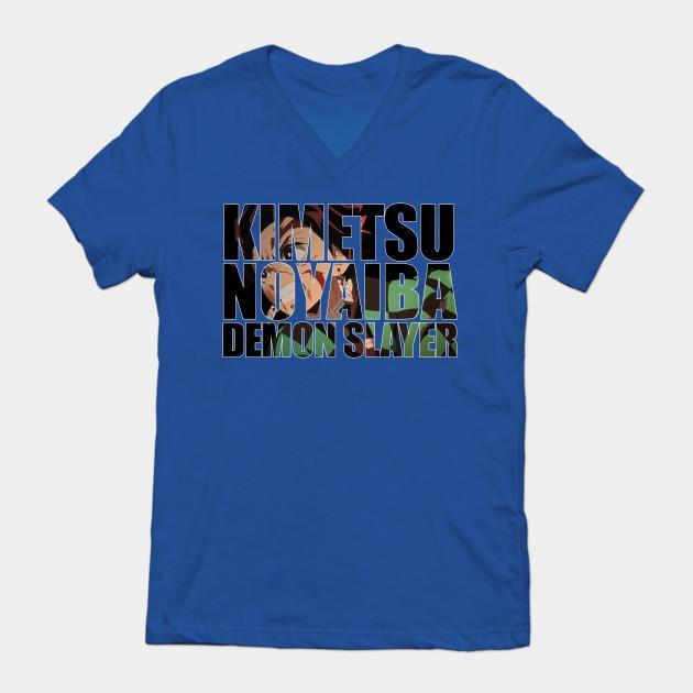 Tanjiro Kamado - Demon Slayer - Kimetsu No Yaiba T-Shirt V37 - Image 2