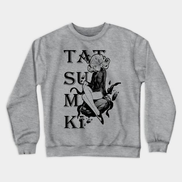 Tatsumaki Saitama - One Punch Man - Wanpanman Pullover Hoodie Sweatshirt V6 - Image 2