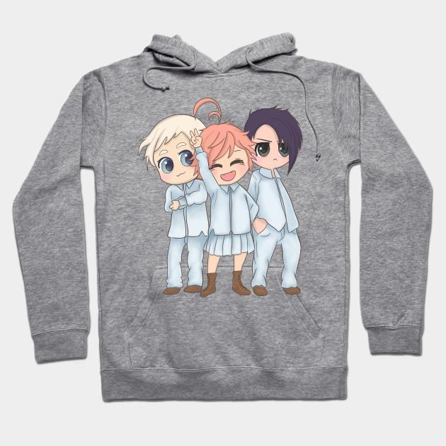 The Promised Neverland - Yakusoku No Neverland Pullover Hoodie Sweatshirt V10