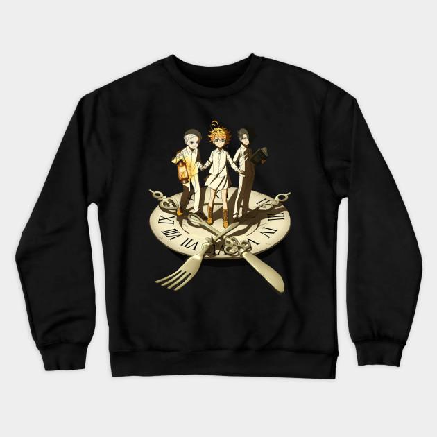 The Promised Neverland - Yakusoku No Neverland Pullover Hoodie Sweatshirt V11 - Image 2