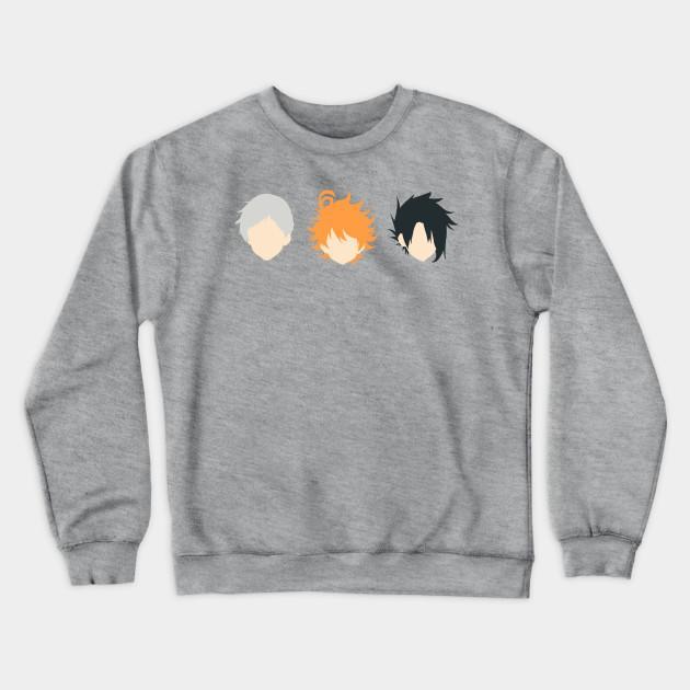 The Promised Neverland - Yakusoku No Neverland Pullover Hoodie Sweatshirt V13 - Image 2