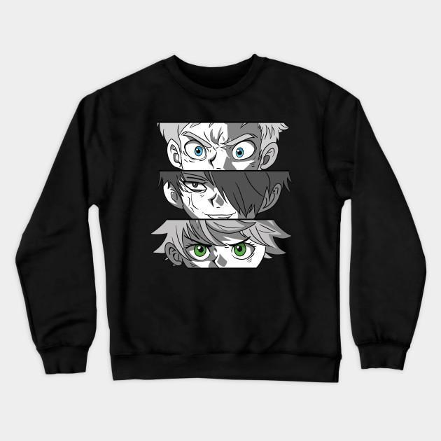 The Promised Neverland - Yakusoku No Neverland Pullover Hoodie Sweatshirt V15 - Image 2