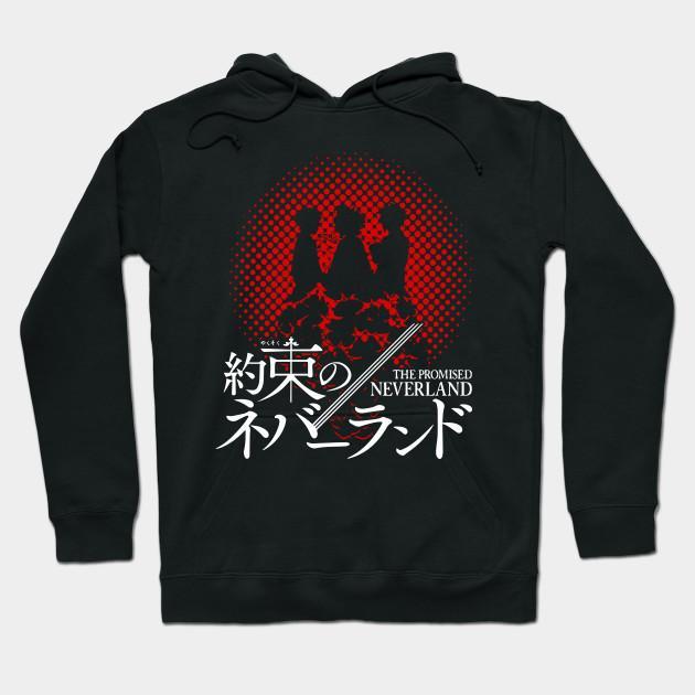 The Promised Neverland - Yakusoku No Neverland Pullover Hoodie Sweatshirt V20