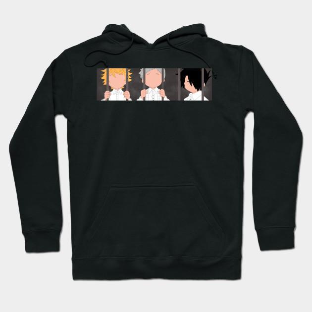 The Promised Neverland - Yakusoku No Neverland Pullover Hoodie Sweatshirt V21